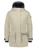 GAASTRA Parka "Oyster" in Beige