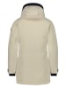 GAASTRA Parka "Oyster" w kolorze beżowym