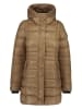 GAASTRA Parka "Ottawa" w kolorze jasnobrązowym