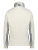 GAASTRA Fleecejacke "Tango" in Creme/ Silber