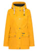 Schmuddelwedda Płaszcz przejściowy w kolorze żółtym