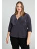 Paprika Longsleeve in Dunkelblau