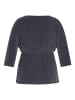 Paprika Longsleeve in Dunkelblau