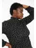 Paprika Bluse in Schwarz