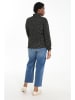 Paprika Bluse in Schwarz