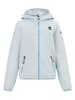 Schmuddelwedda Fleecejacke in Hellblau