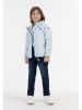Schmuddelwedda Fleecejacke in Hellblau