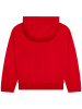 Hugo Boss Kids Sweatjacke in Rot