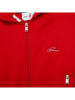 Hugo Boss Kids Sweatjacke in Rot