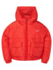Hugo Boss Kids Steppjacke in Rot