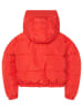 Hugo Boss Kids Steppjacke in Rot