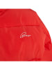 Hugo Boss Kids Steppjacke in Rot