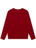 Hugo Boss Kids Sweatshirt in Rot