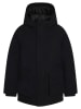 Hugo Boss Kids Parka w kolorze czarnym