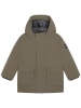 Hugo Boss Kids Parka in Khaki