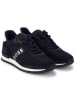 Hugo Boss Kids Sneakersy w kolorze granatowym