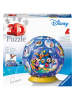 Ravensburger 72tlg. 3D-Puzzle "Disney Characters" - ab 6 Jahren