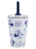 Disney Minnie Mouse Drinkbeker "Minnie" lichtroze/donkerblauw - 360 ml