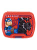 Avengers Lunchbox "Avengers" rood - (B)17 x (H)14 x (D)7 cm