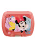 Disney Minnie Mouse Lunchbox "Minnie Mouse" oranje - (B)17 x (H)7 x (D)14 cm