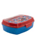 Spiderman Lunchbox "Spiderman" in Rot/ Blau - (B)17 x (H)14 x (T)6 cm