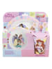 Disney Princess 5-delige serviesset "Princess" lichtroze