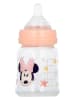 Disney Minnie Mouse Babyflasche "Minnie" in Orange - 240 ml