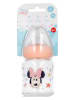 Disney Minnie Mouse Babyfles "Minnie" oranje - 240 ml