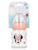 Disney Minnie Mouse Butelka "Minnie" w kolorze pomarańczowym dla niemowląt - 240 ml