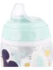 Disney Mickey Mouse Drinkbeker "Mickey" turquoise - 270 ml