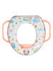 Disney Minnie Mouse Toiletbril "Minnie" oranje - (B)29 x (H)20,5 x (D)35,5 cm