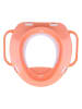 Disney Minnie Mouse Toiletbril "Minnie" oranje - (B)29 x (H)20,5 x (D)35,5 cm