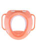 Disney Minnie Mouse Toilettensitz "Minnie" in Orange - (B)29 x (H)20,5 x (T)35,5 cm