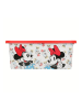 Disney Minnie Mouse Aufbewahrungsbox "Minni Vintage" in Rot - (B)40 x (H)30 x (T)15,5 cm