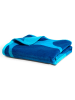 Kushel Strandlaken "The Beach Towel" blauw