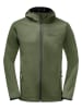 Jack Wolfskin Softshelljas "Bornberg" kaki