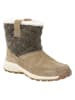 Jack Wolfskin Winterboots "Queenstown" in Taupe