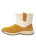 Jack Wolfskin Winterboots "Queenstown" in Hellbraun/ Creme