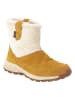 Jack Wolfskin Winterboots "Queenstown" in Hellbraun/ Creme