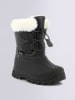 Kickers Winterlaarzen "Sealsnow" zwart