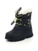 Kickers Winterlaarzen "Sealsnow" zwart/kaki