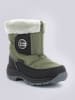 Kickers Winterstiefel "Jumpsnow" in Khaki