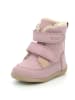 Kickers Leder-Winterstiefel "Bamakratch" in Rosa