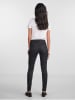 Pieces Spijkerbroek - skinny fit - zwart