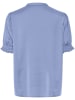 SAINT TROPEZ Blouse "Saint Tropez" lichtblauw