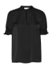 SAINT TROPEZ Blouse zwart