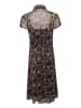 SAINT TROPEZ Kleid in Schwarz