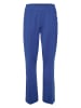 SAINT TROPEZ Spodnie "Saint Tropez" w kolorze niebieskim