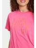 SAINT TROPEZ Shirt roze