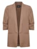Soaked in Luxury Blazer "Sun" taupe
